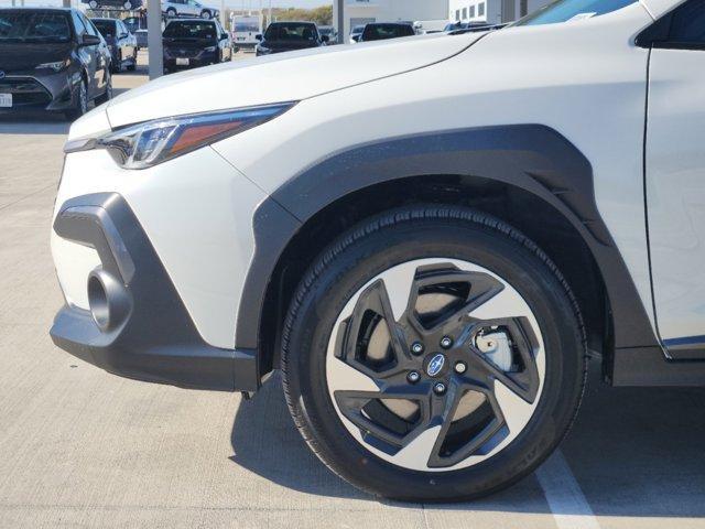 Photo of 2025 Crystal White Pearl Subaru Crosstrek