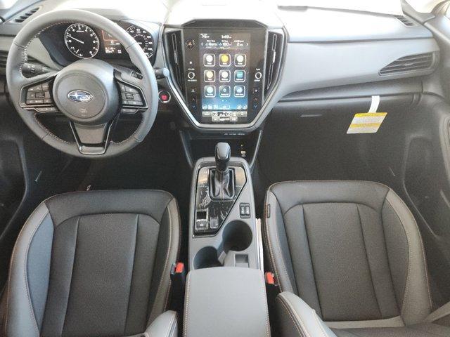 Photo of 2025 Crystal White Pearl Subaru Crosstrek