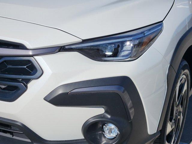 Photo of 2025 Crystal White Pearl Subaru Crosstrek