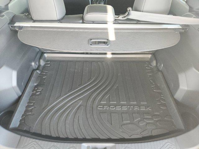 Photo of 2025 Crystal White Pearl Subaru Crosstrek