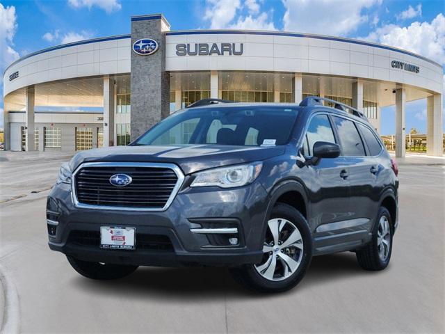 2021 Subaru Ascent