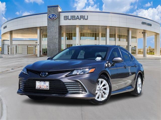 2022 Toyota Camry