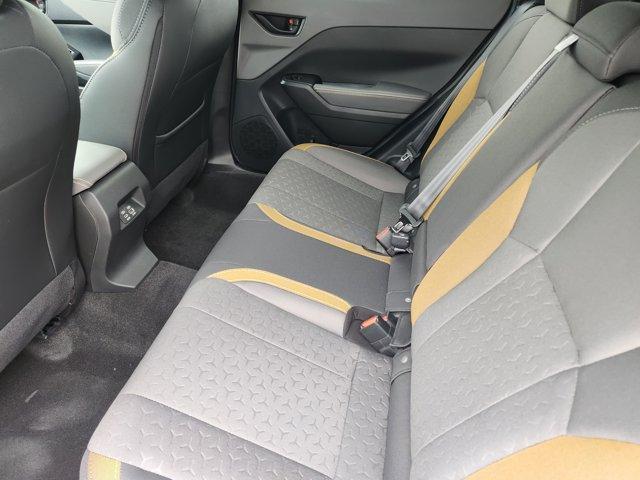 Photo of 2025 Crystal White Pearl Subaru Crosstrek