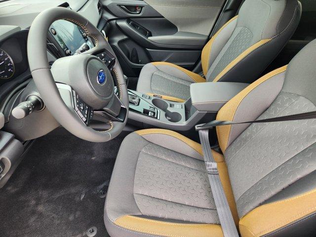 Photo of 2025 Crystal White Pearl Subaru Crosstrek
