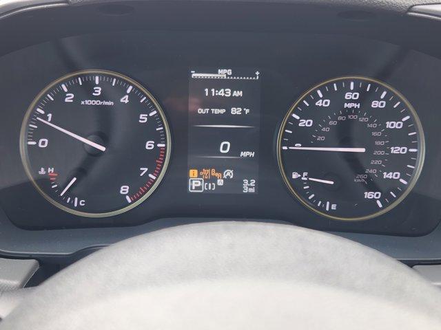 Photo of 2025 Crystal White Pearl Subaru Crosstrek