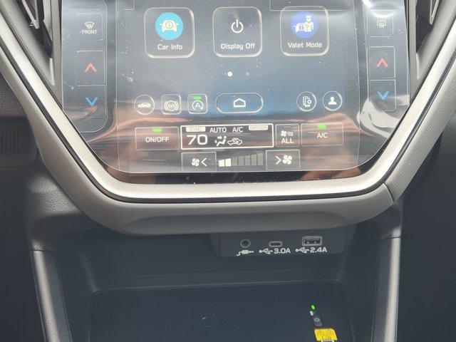 Photo of 2025 Crystal White Pearl Subaru Crosstrek