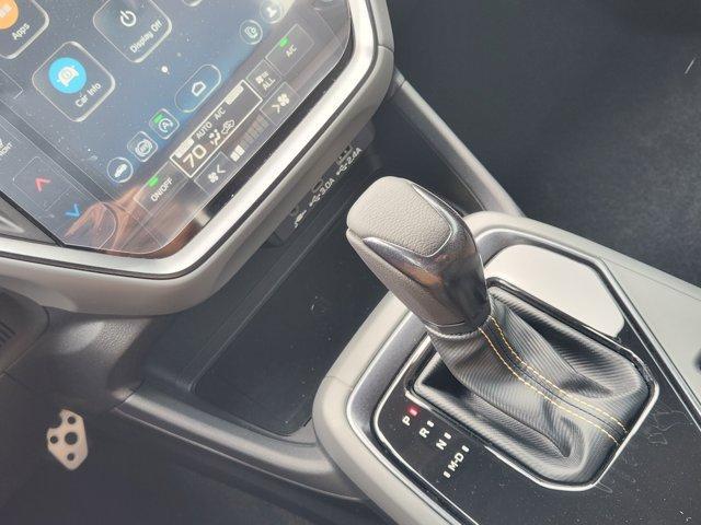 Photo of 2025 Crystal White Pearl Subaru Crosstrek
