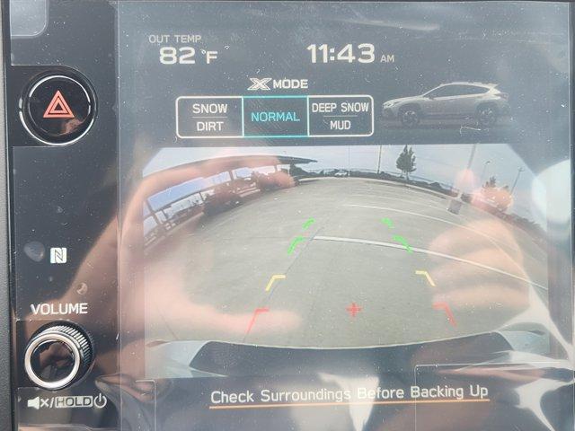 Photo of 2025 Crystal White Pearl Subaru Crosstrek