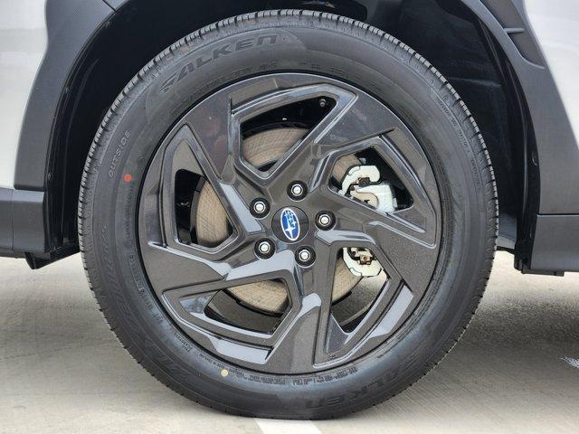 Photo of 2025 Crystal White Pearl Subaru Crosstrek