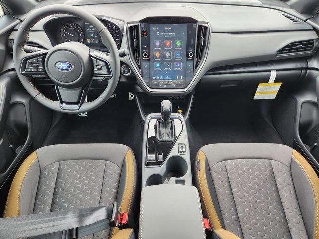 Photo of 2025 Crystal White Pearl Subaru Crosstrek