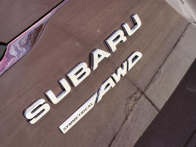 Photo of 2025 Dark Mahogany Subaru Outback