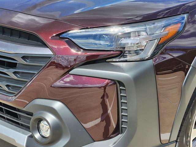 Photo of 2025 Dark Mahogany Subaru Outback