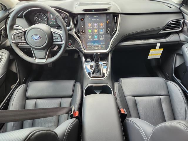 Photo of 2025 Dark Mahogany Subaru Outback