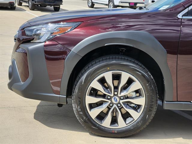 Photo of 2025 Dark Mahogany Subaru Outback