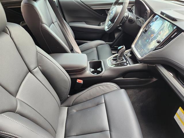 Photo of 2025 Dark Mahogany Subaru Outback