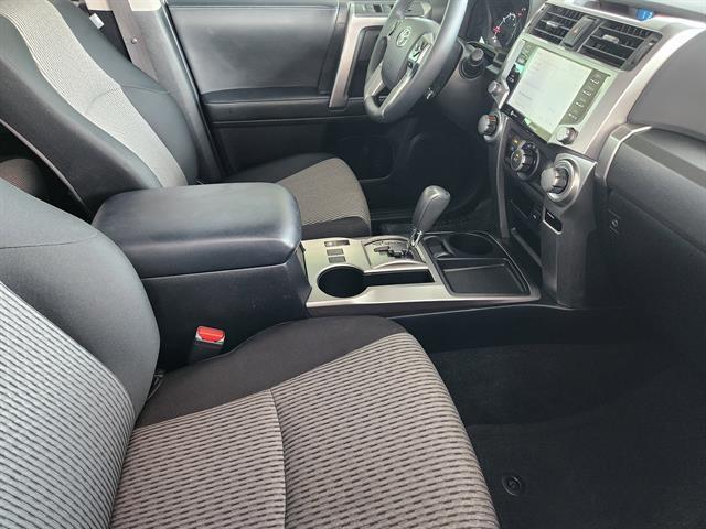 Photo of 2023 Classic Silver Metallic Toyota 4Runner