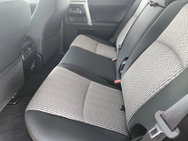 Photo of 2023 Classic Silver Metallic Toyota 4Runner