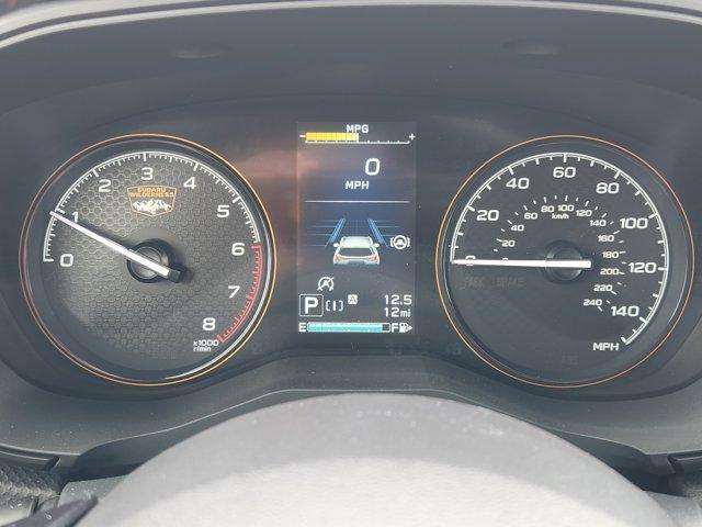 Photo of 2025 Geyser Blue Subaru Forester