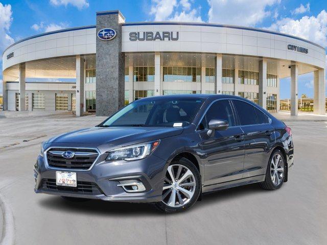 2018 Subaru Legacy