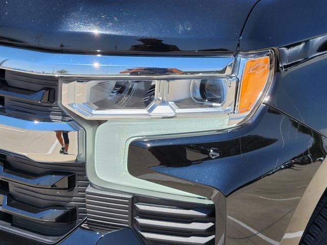 Photo of 2024 Black Chevrolet Silverado 1500