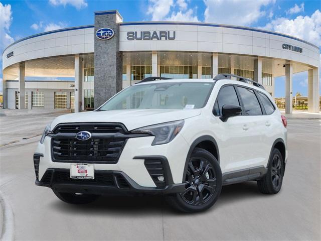 2024 Subaru Ascent