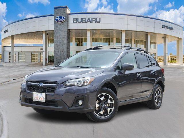 2019 Subaru Crosstrek