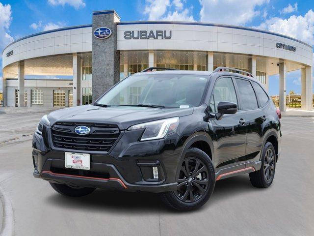 2023 Subaru Forester