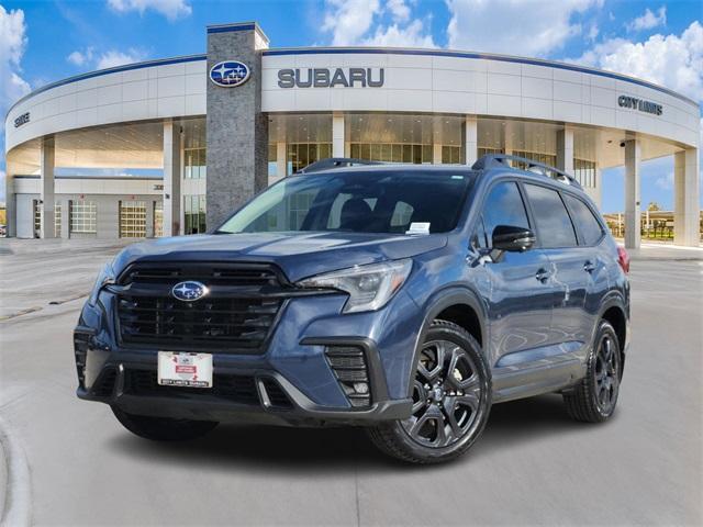 2023 Subaru Ascent