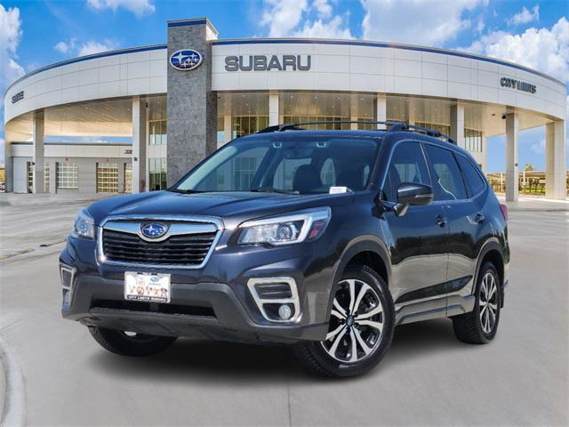 2019 Subaru Forester