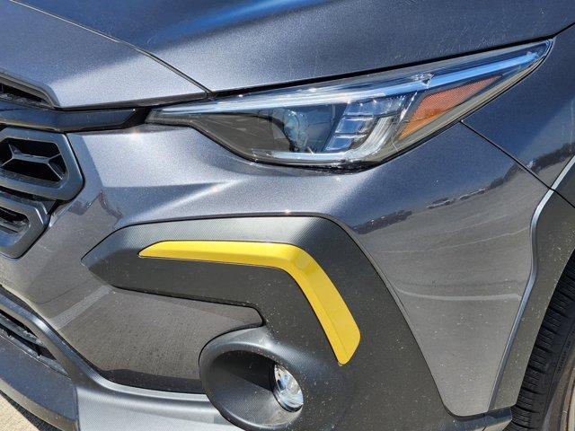 Photo of 2025 Magnetite Gray Metallic Subaru Crosstrek