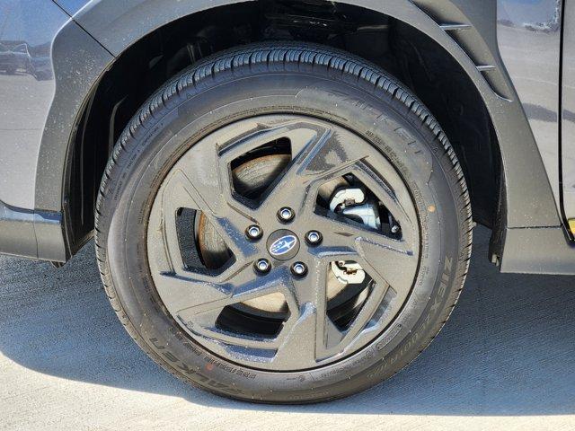 Photo of 2025 Magnetite Gray Metallic Subaru Crosstrek