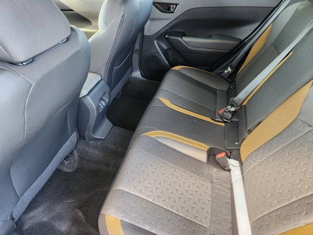 Photo of 2025 Magnetite Gray Metallic Subaru Crosstrek