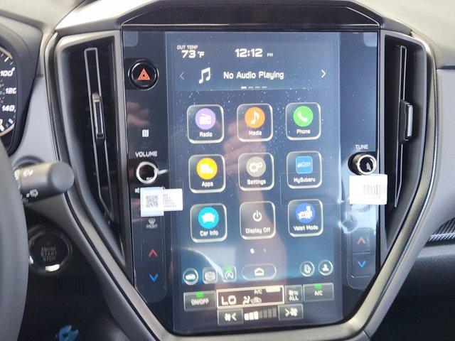 Photo of 2025 Magnetite Gray Metallic Subaru Crosstrek