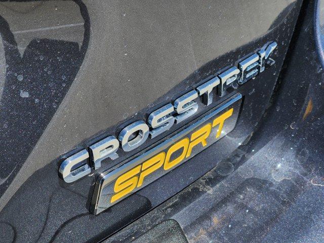 Photo of 2025 Magnetite Gray Metallic Subaru Crosstrek