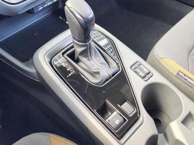Photo of 2025 Magnetite Gray Metallic Subaru Crosstrek