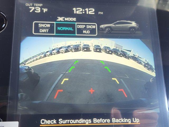 Photo of 2025 Magnetite Gray Metallic Subaru Crosstrek