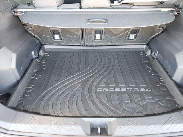 Photo of 2025 Magnetite Gray Metallic Subaru Crosstrek