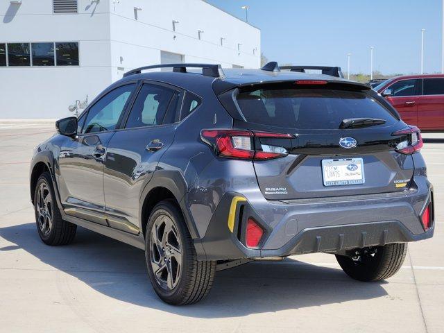 Photo of 2025 Magnetite Gray Metallic Subaru Crosstrek