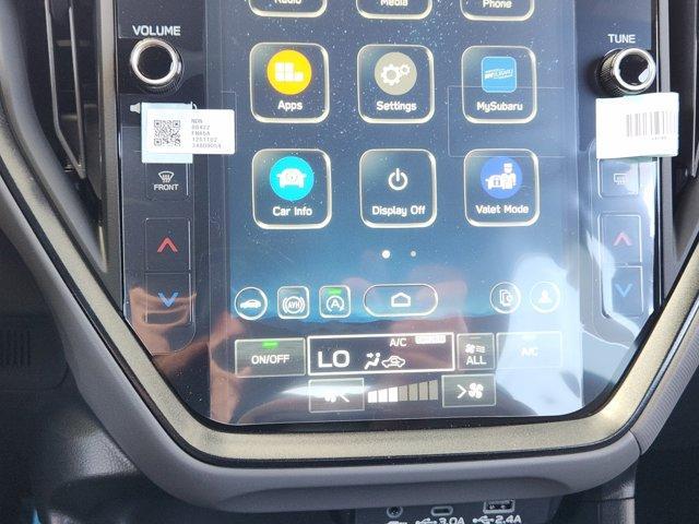 Photo of 2025 Magnetite Gray Metallic Subaru Crosstrek