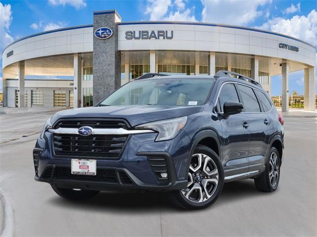 2024 Subaru Ascent