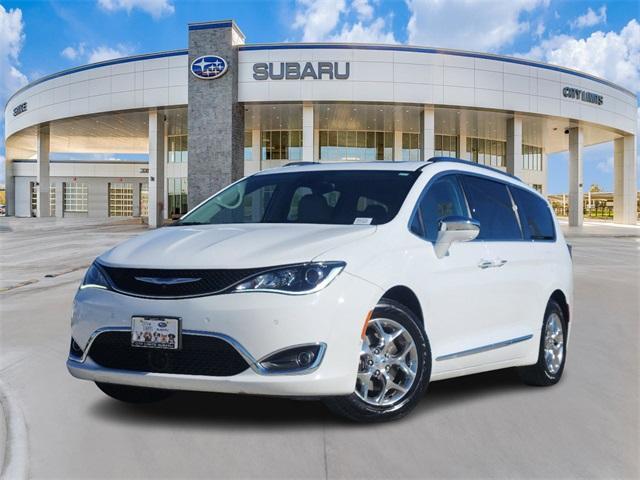 2017 Chrysler Pacifica