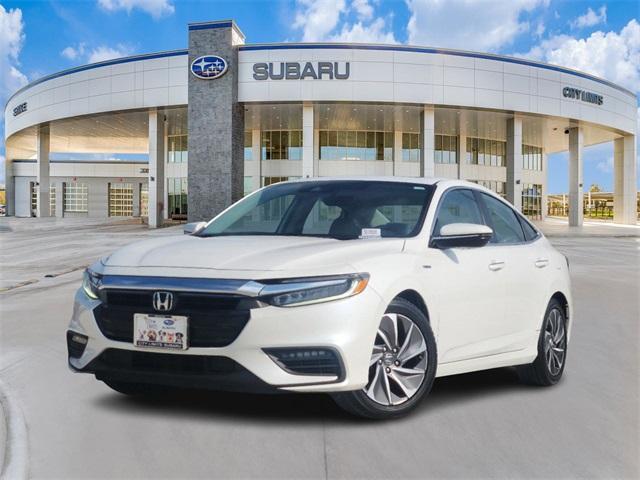 2019 Honda Insight