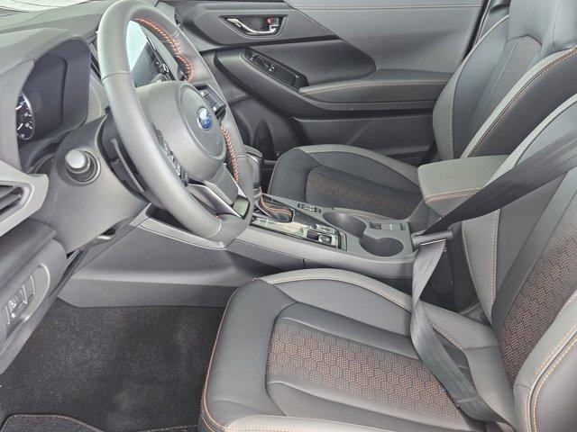 Photo of 2025 Ice Silver Metallic Subaru Crosstrek