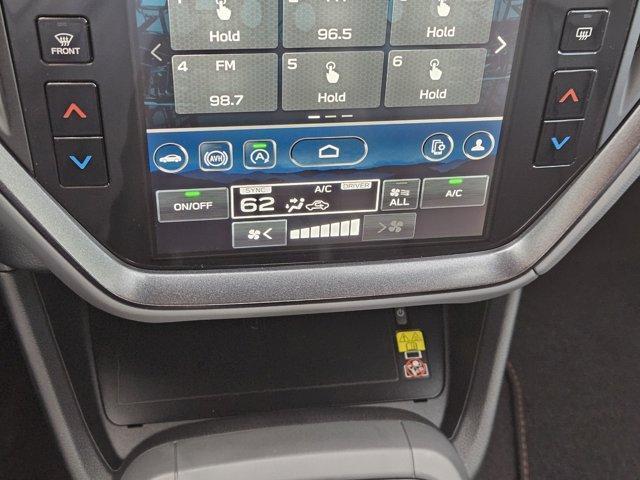 Photo of 2025 Ice Silver Metallic Subaru Crosstrek