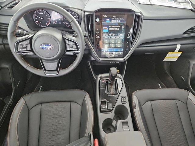 Photo of 2025 Ice Silver Metallic Subaru Crosstrek