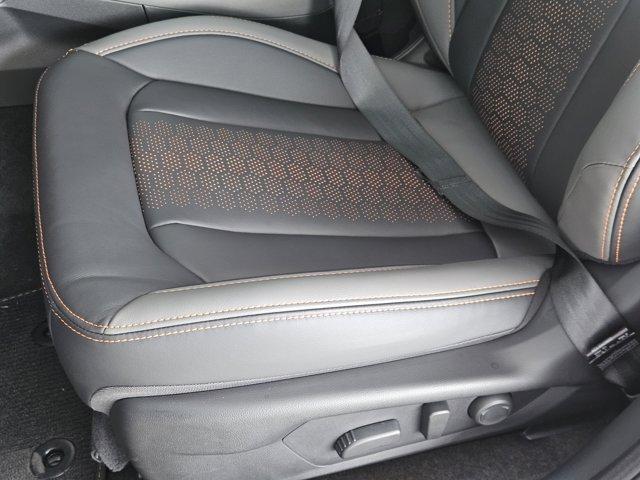 Photo of 2025 Ice Silver Metallic Subaru Crosstrek