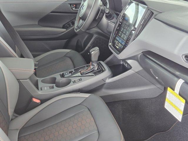 Photo of 2025 Ice Silver Metallic Subaru Crosstrek