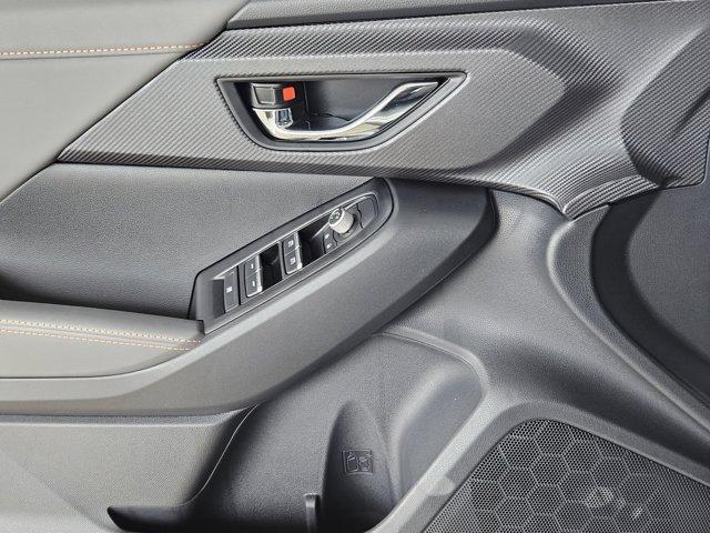 Photo of 2025 Ice Silver Metallic Subaru Crosstrek