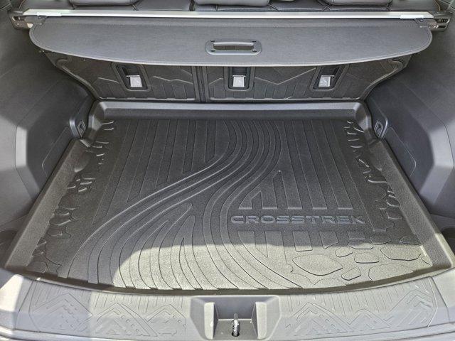 Photo of 2025 Ice Silver Metallic Subaru Crosstrek