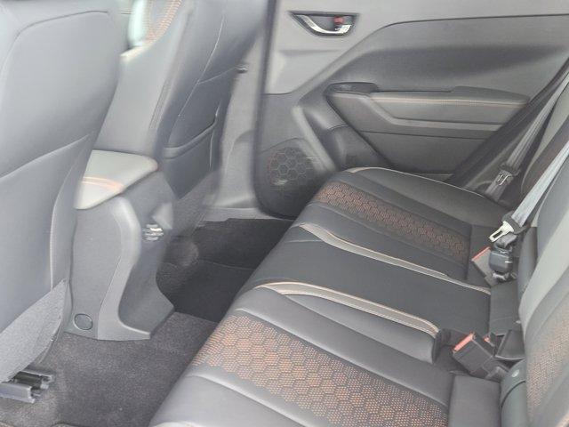 Photo of 2025 Ice Silver Metallic Subaru Crosstrek
